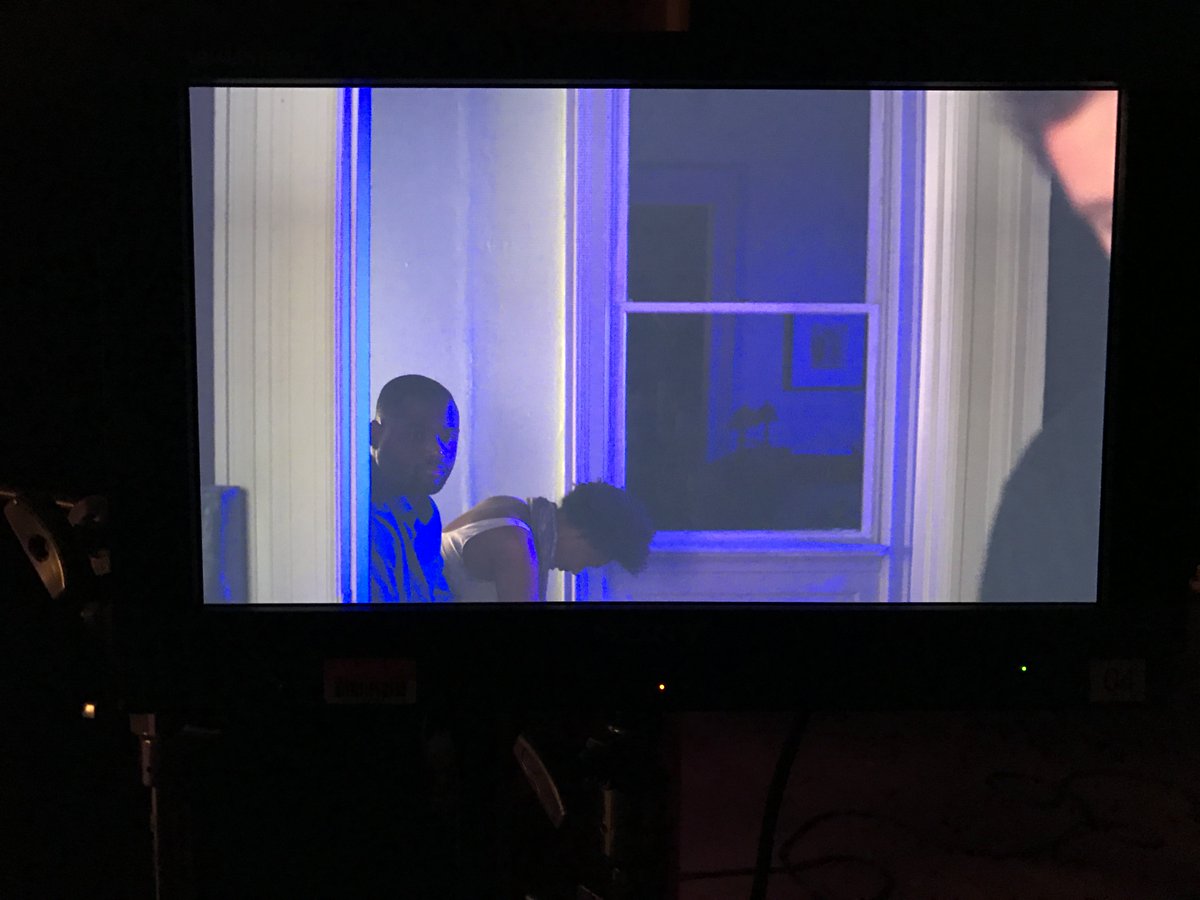 artisnteg's tweet photo. New Behind the #scene  photo outtake of our new #shortfilm #film #LoveMeTender #filmdirector #blackfilm #relationships https://t.co/nN7Dj1bJxm