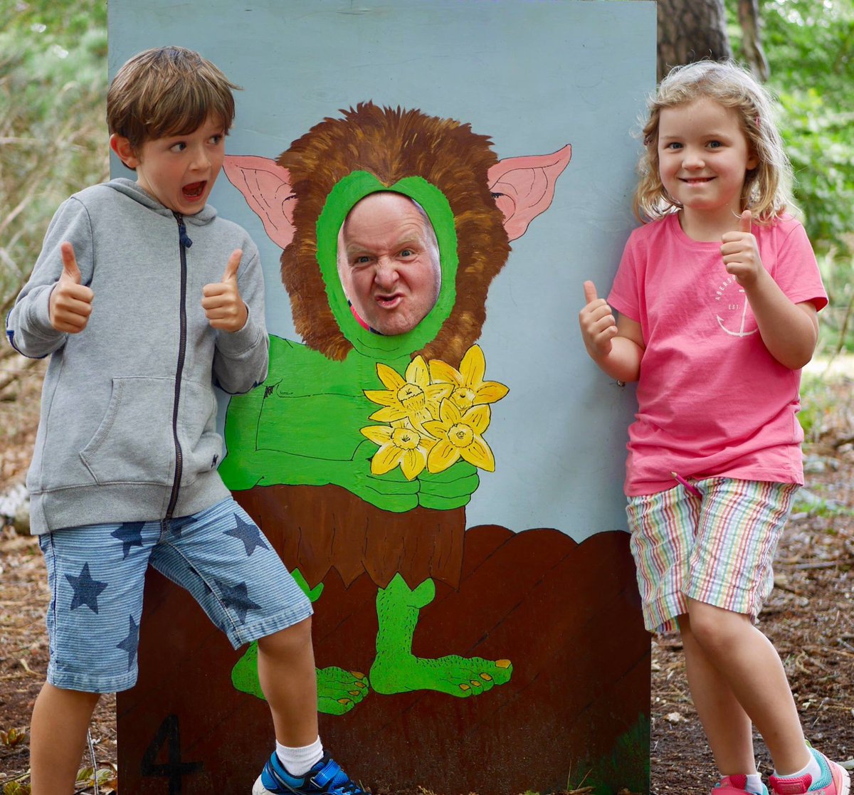 TeamJenxy's tweet photo. #greatstorybookadventure at beautiful Brownsea Island. Brilliant trail to get the little legs walking around @Brownseablog Thank you! https://t.co/cewu0BzSHz