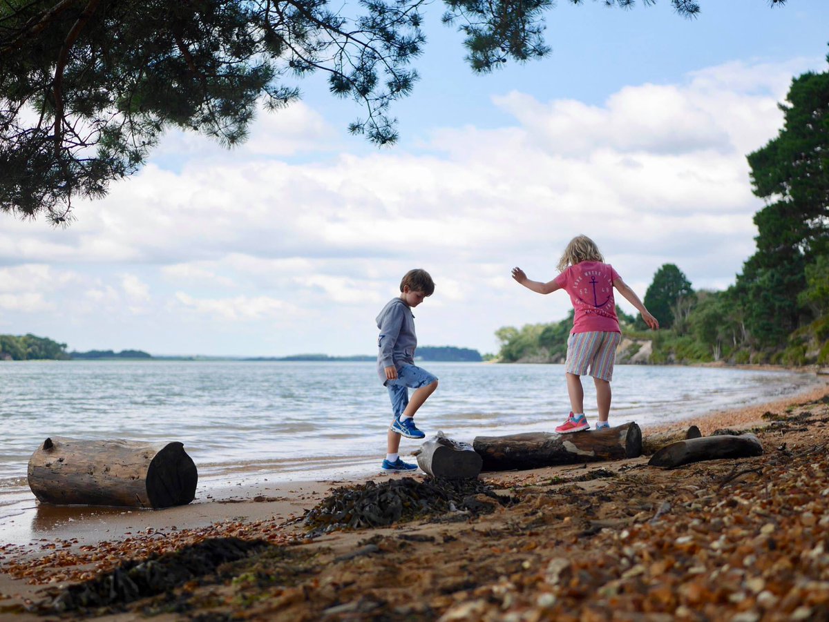 TeamJenxy's tweet photo. #greatstorybookadventure at beautiful Brownsea Island. Brilliant trail to get the little legs walking around @Brownseablog Thank you! https://t.co/cewu0BzSHz