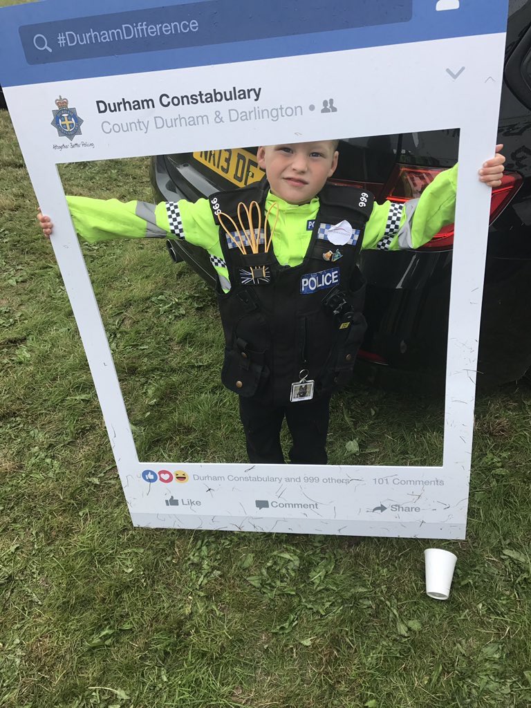 ami9463's tweet photo. #durhamdifference #PcDeacon 💙 @DurhamPolice https://t.co/QmeLF6hLZ4