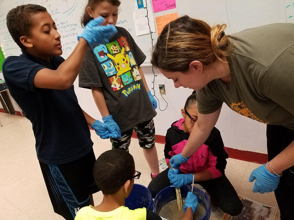 CDL_RI's tweet photo. Let me see your stepping stone! #CDLRI #steammpowered #parksandrecreation #summerlearning @CFSchoolsRI https://t.co/813zHbHgsI