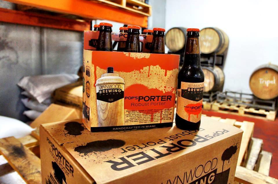 WynwoodBrewing's tweet photo. Where do you get you #LaRubia and #PopsPorter six packs? #WynwoodBrewing #MiamisFirstCraft https://t.co/81uEt69Q5T