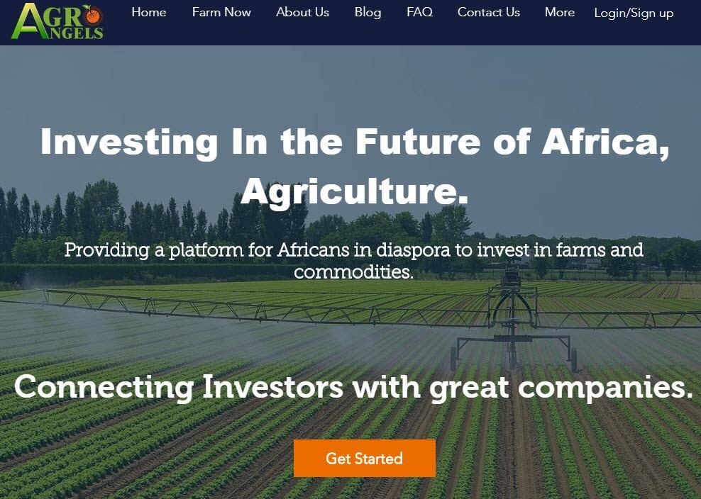 AgroAngels's tweet photo. AgroAngels Offically launches on July 24,2017. 
Visit: https://t.co/MMkfKrvUFQ

#agriculture #investment #farming #investor #commodities https://t.co/V6iqHjt0ZH