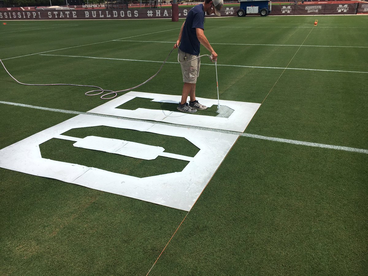 Mississippi State Football tweet media