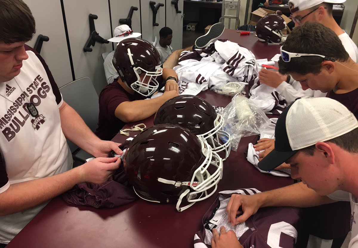 Mississippi State Football tweet media