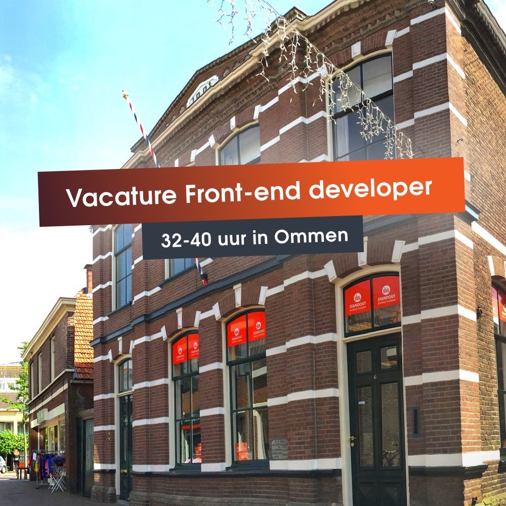StandOut Reclame tweet media
