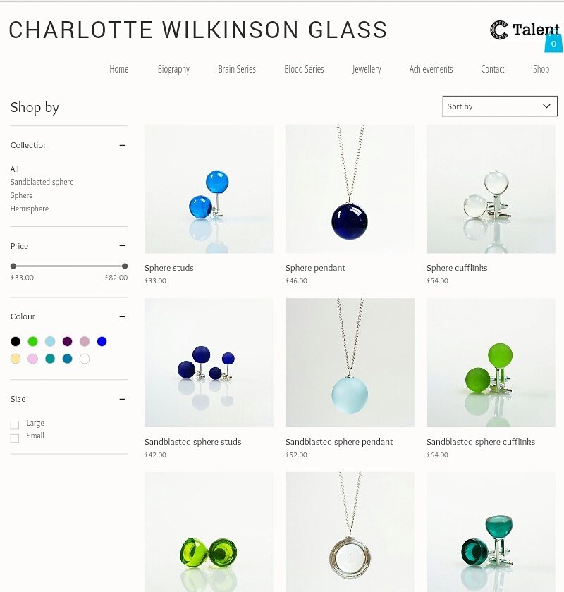 CWilkinsonGlass's tweet photo. ONLINE SHOP NOW OPEN! And to celebrate, I'm giving the first 10 customers 10% off. Visit https://t.co/uMx4Nwd9OO and use the code Lauch2017 https://t.co/h2DHgFOpf4