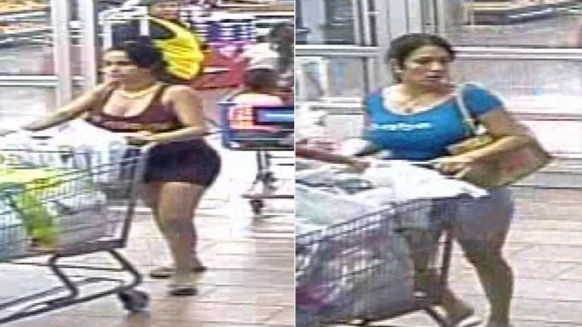 Women caught on camera using credit card stolen in southwest Miami-Dade bit.ly/2v0FabN https://t.co/fbcxGKN7RJ