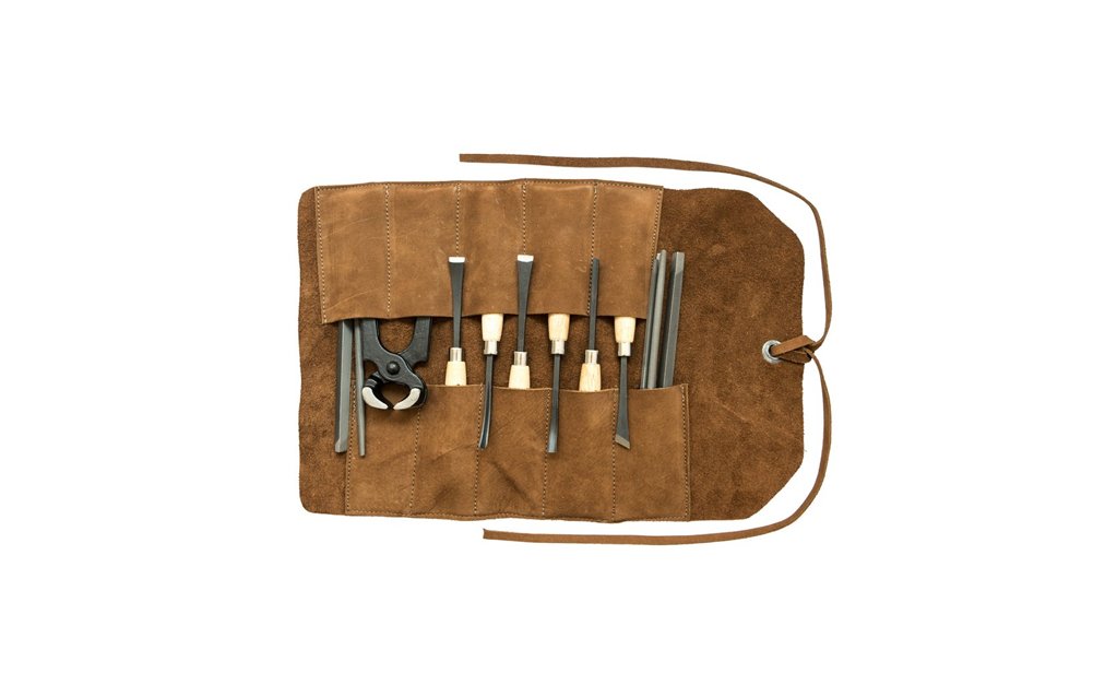 For the Handy: Small Tool Roll, Handmade by <a href="/hideanddrink/">HideandDrink</a> — canopy.co/product/38943