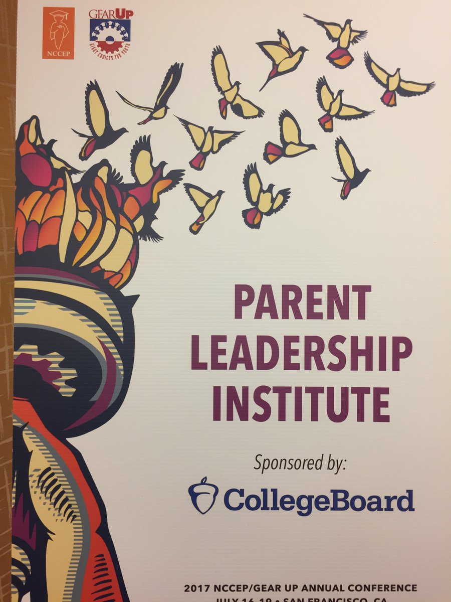 TXCommunities's tweet photo. Proud to have delivered the 2017 Parent Leadership Institute at the @edpartnerships National #GEARUP Conference π¨βπ©βπ§βπ¦π#BecomingFutureProof https://t.co/ncmz7Aar9y