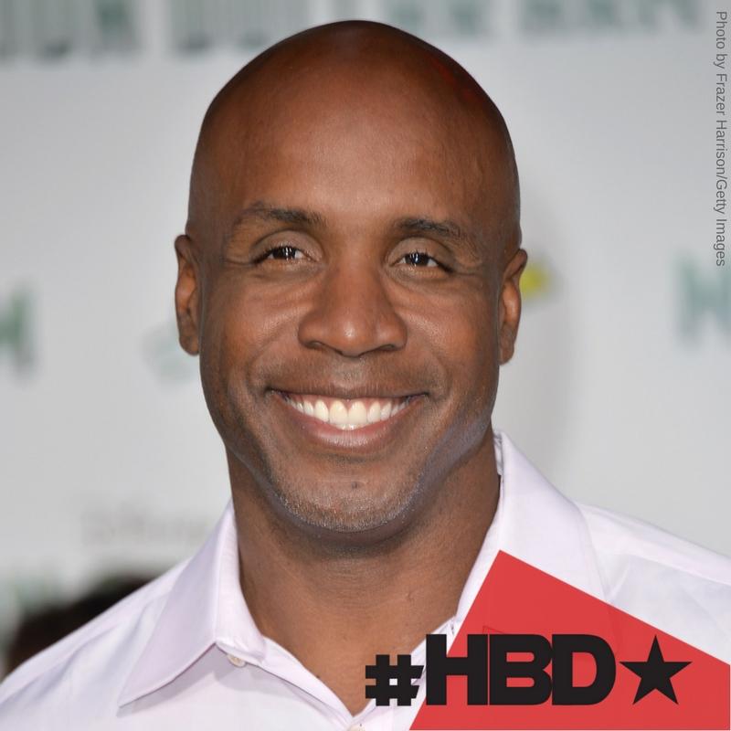 Happy birthday to one of the greatest baseball players of ALL TIME, Barry Bonds! 