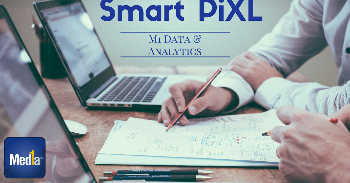 M1Data's tweet photo. Heard the news? #M1Data launches new Consumer IP identifying platform #SmartPiXL - Read more! https://t.co/gduPpsGyZz #Data https://t.co/8p5xuTv2SG
