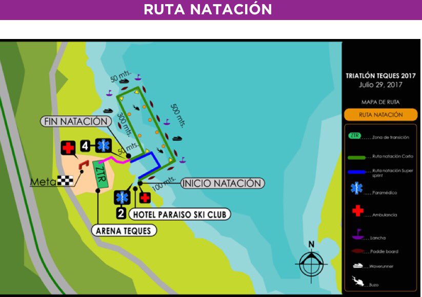 FedMexTriatlon's tweet photo. ¿Compites en el Triatlón Teques? No olvides leer la Guía del Atleta https://t.co/hYhYGn90sY #TriTeques https://t.co/WG1jzbT9cj