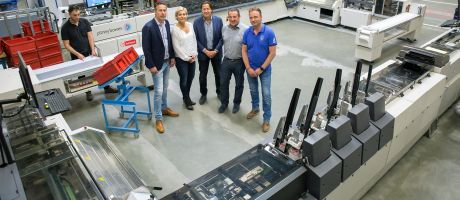 PostNL Communicatie Services installeert Pitney Bowes Epic hoogvolume couverteersystemen - docufacts.nl/28794/postnl-c…