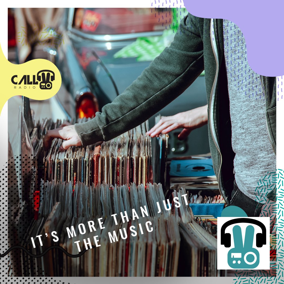 callfm's tweet photo. It's more than just #music. #MusicLover #CallRadio https://t.co/obyDKoxb1E