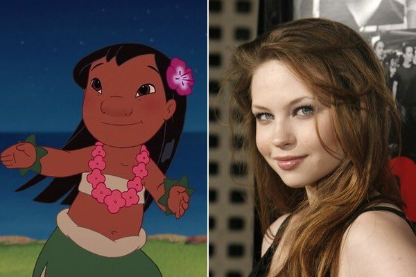 Happy 27th Birthday to Daveigh Chase! The voice of Lilo in Lilo & Stitch.   