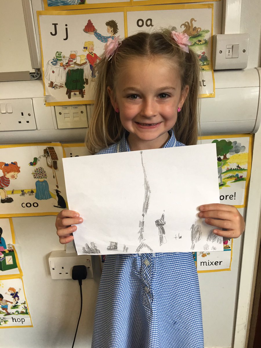 CherryNorbridge's tweet photo. Today we recreated Paris's skyline 🇫🇷 #WhatAWonderfulWorld #Blogging https://t.co/kSyR6MOPv6