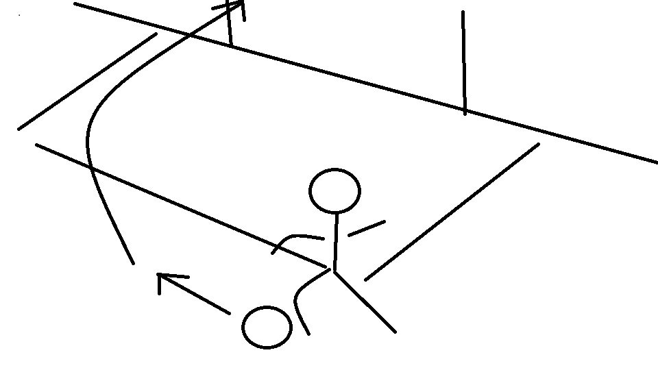 In honor of the MS Paint retirement, our greatest masterpiece 😢

#CutInsideMan #RIPMSPaint