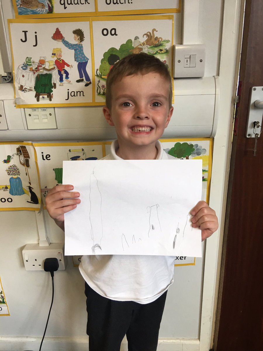 Today we recreated Paris's skyline 🇫🇷 #WhatAWonderfulWorld #Blogging