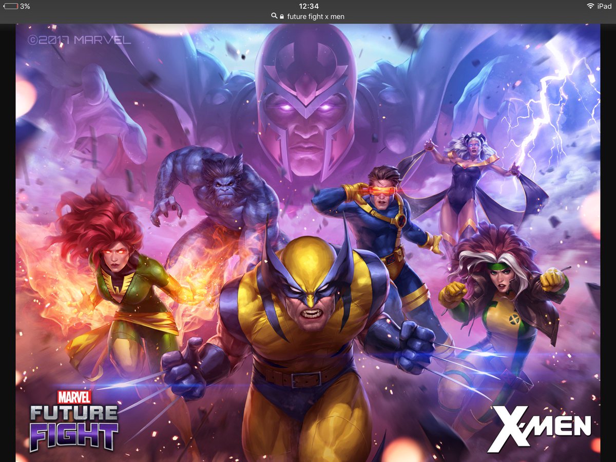 spider_forever's tweet photo. @sharpysharps If fox owned x men and F4 and they won' be in @LEGOMarvelGame how they were taken for  another game called future fight?answer https://t.co/M5hcTCaqbm