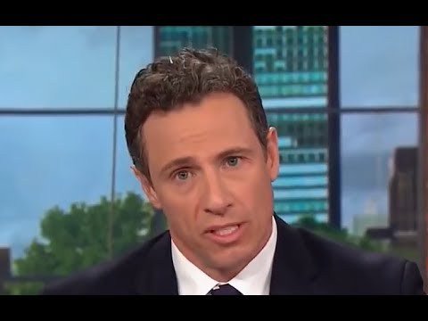 Chris Cuomo whines: People are mean to me on Twitter