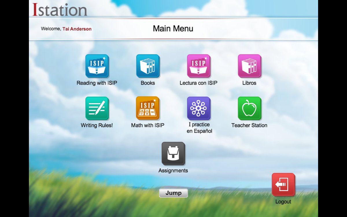 TaiAnderson5's tweet photo. To all my schools in Kansas: Please make sure and speak up about regional Istation PD needs this year. We are planning for #KSSuccess https://t.co/s7pug3JDTJ