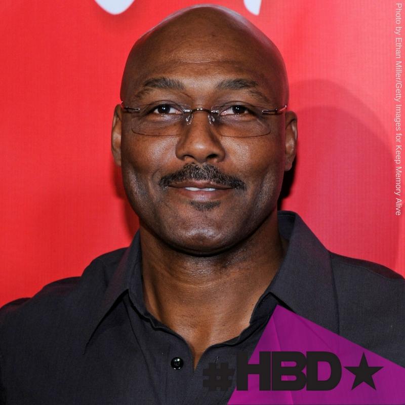 To one of the best power forwards in NBA history, we want to wish Karl Malone (aka The Mailman) a happy birthday! 