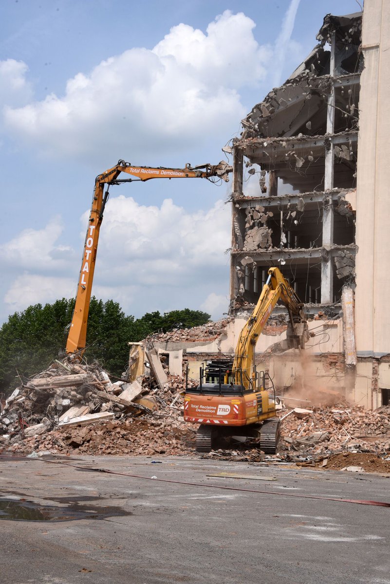 Total Reclaims Demolition Ltd tweet media