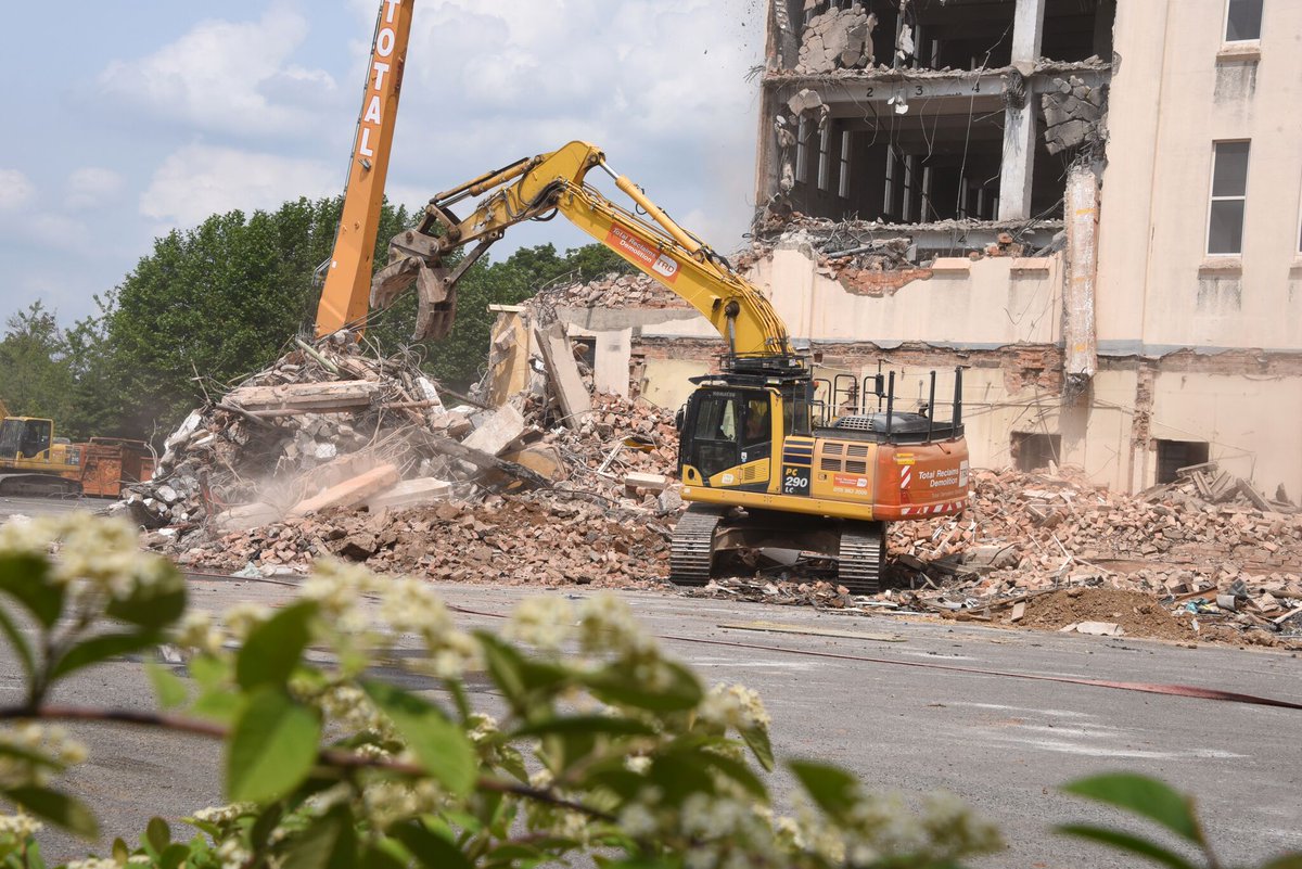 Total Reclaims Demolition Ltd tweet media