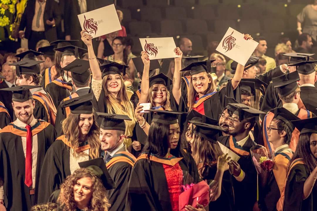 caatryne's tweet photo. OFFICIALLY GRADUATED! #dmuarchitecture #DMUgrads #graduation #lsa #dmu https://t.co/sIzh3aI4cQ