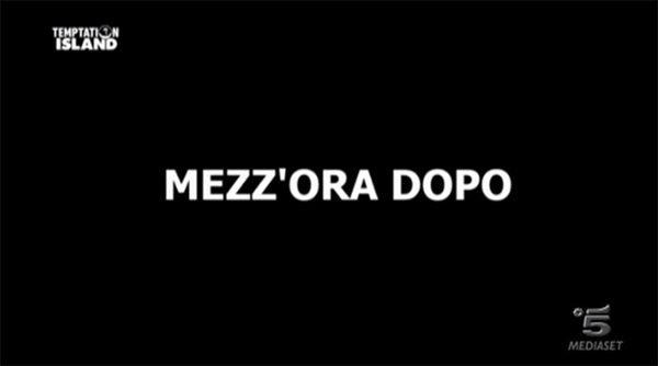 trash_italiano's tweet photo. CORNA ASSICURATE STARTER PACK. #TemptationIsland https://t.co/13rpwI0zt1