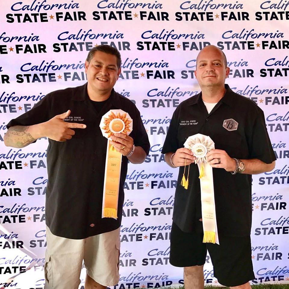 DineRnchoMirage's tweet photo. Congrats @Babesbbqbrew for bring home a Gold and Silver at this year's @CAStateFair #craftbeer #soproud #beer #CAStateFair #CAStateFair2017 https://t.co/4zjhzH0gBI