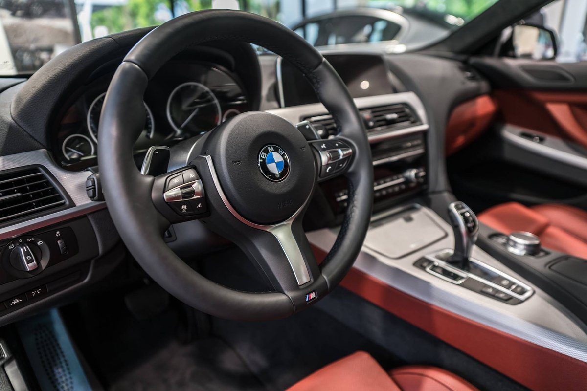 The BMW Store tweet media