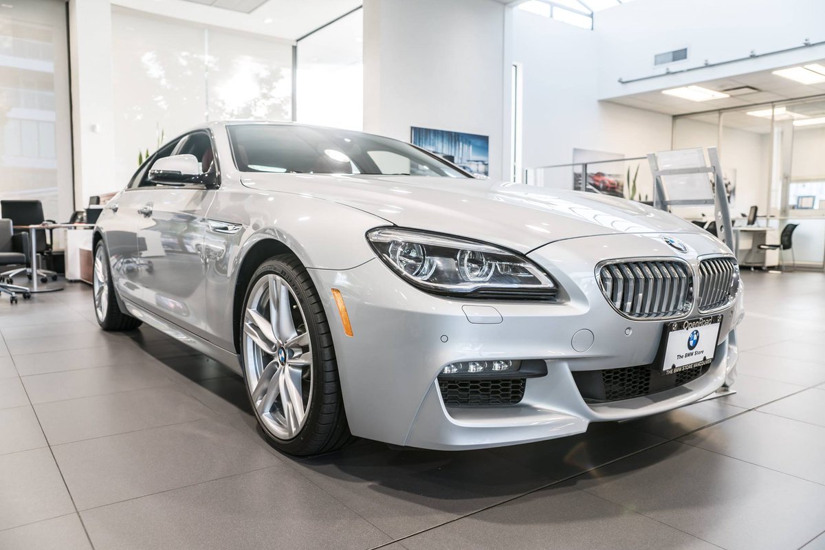 The BMW Store tweet media