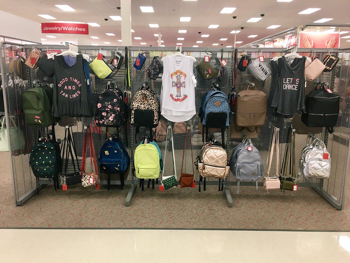 JonRicci_Target's tweet photo. Get your STYLE on at T-2436! #endtoend #latepost @JayYezzi @tripp_farren @KimBostTGT https://t.co/s6uIWc2Zsg
