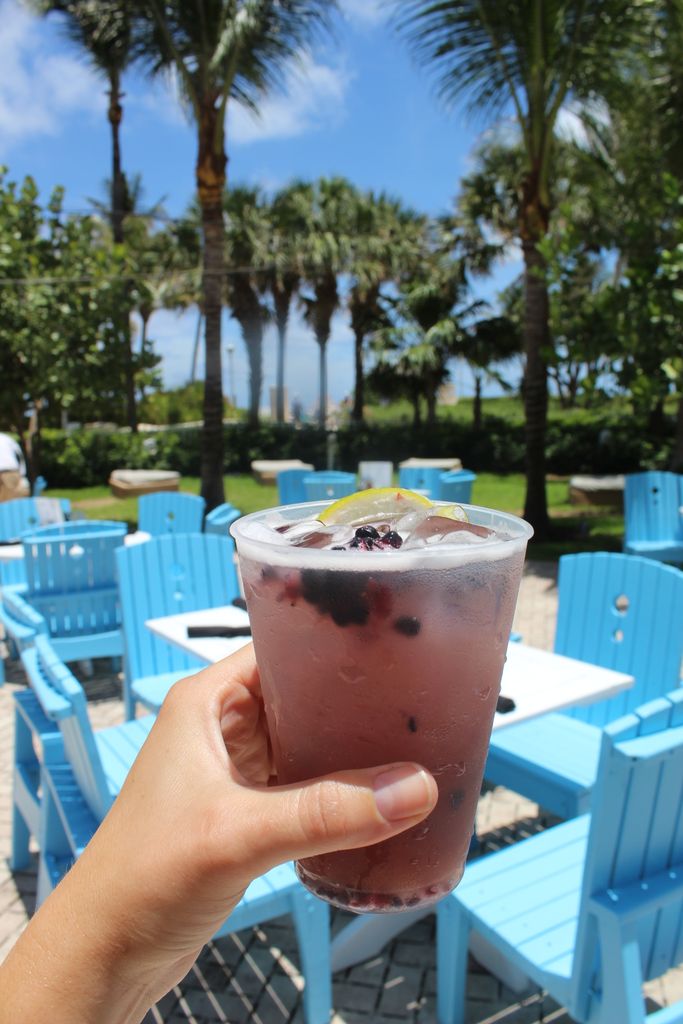 Happy Hour starts daily at 5pm &amp; we want to make sure your covered for some early week fun! Our menu includes $7 bites &amp; drinks till 8pm.