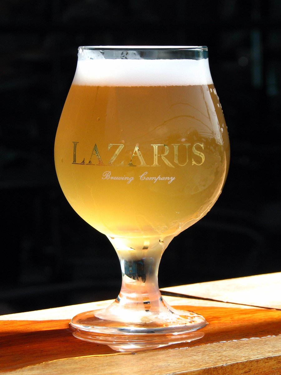 The Gose - our first collaboration beer &amp; event popup with <a href="/BrewersTableATX/">The Brewer's Table</a>, tonight at <a href="/LazarusBrewing/">Lazarus Brewing</a> 7-10 PM. facebook.com/events/2781021…