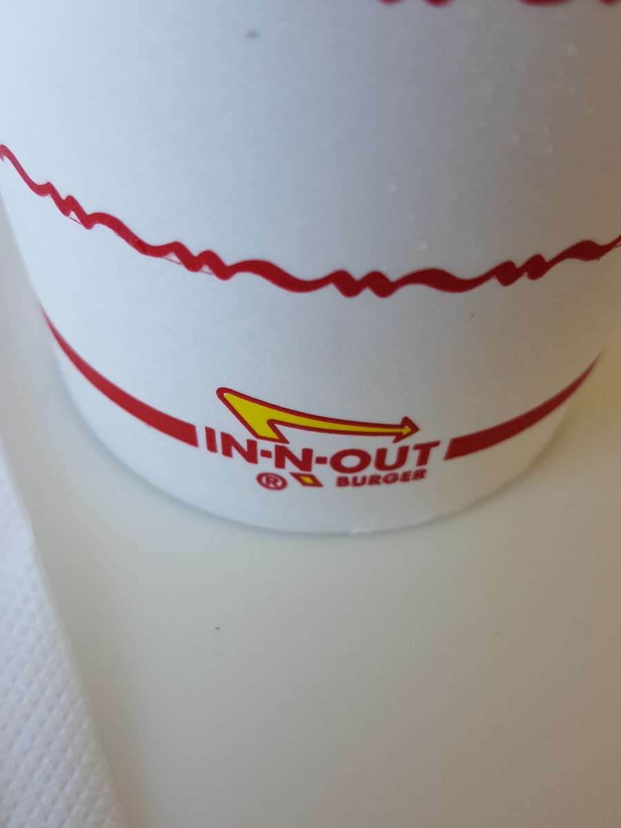 There's a first for everything.