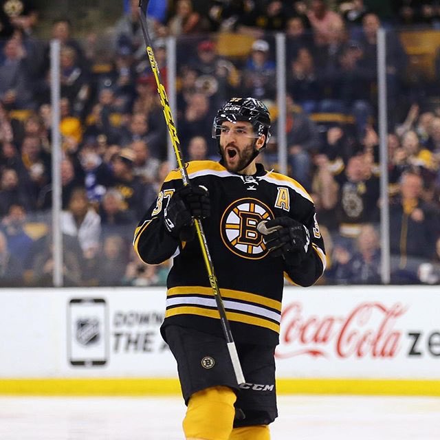 Happy birthday to Patrice Bergeron!!! 