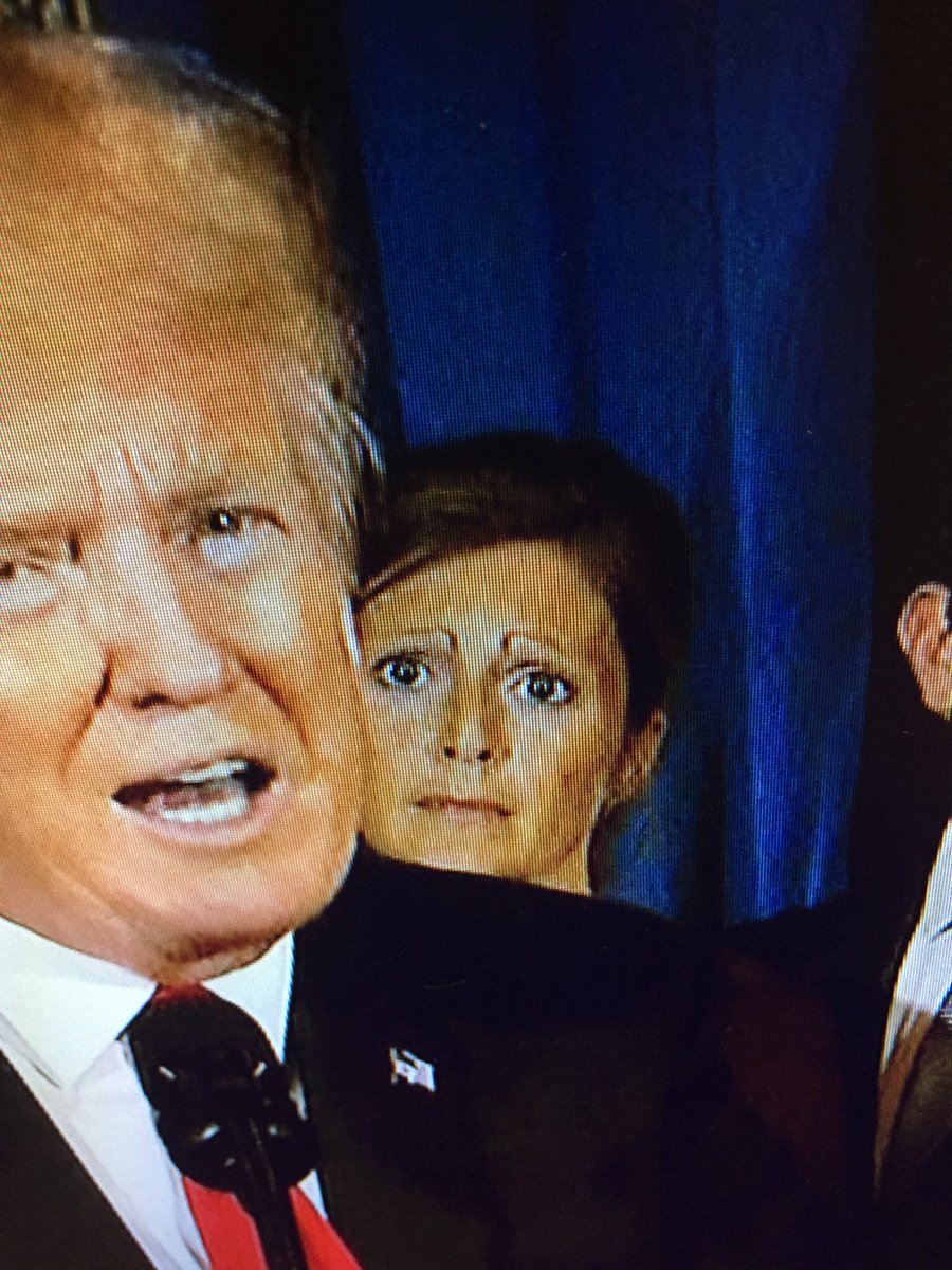Jared_Evan's tweet photo. Her eyebrows are a hoax perpetrated by the Chinese #ACA https://t.co/HQ7nkGxL87
