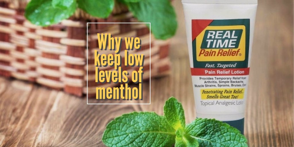 StopMyAches's tweet photo. Rapid relief with less menthol! Read more:
https://t.co/qE1522EJh4
#MondayBlogs DM us for special offer link! #offer https://t.co/ZQuGRxqGFV