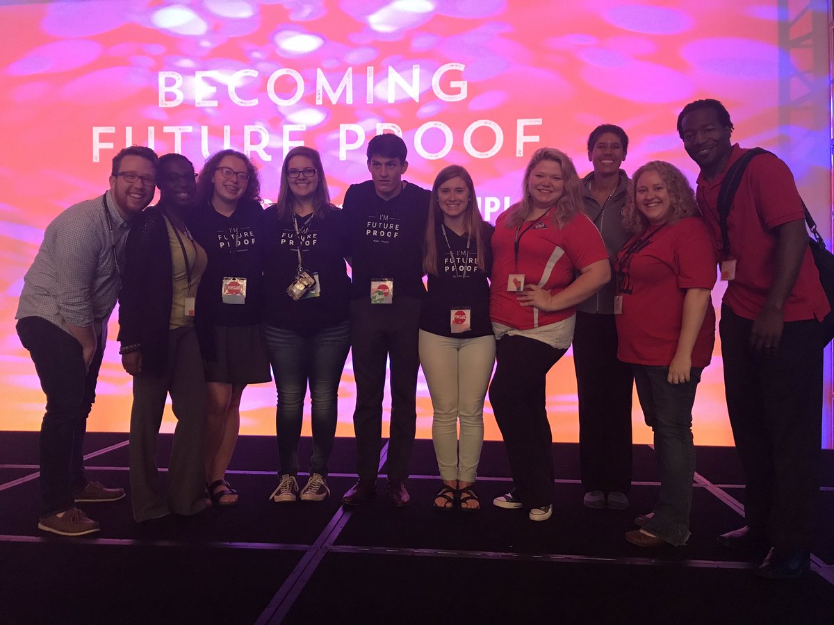 GEARUP_Marion's tweet photo. Take us back. #BecomingFutureProof #GEARUPisFUTUREPROOF #tobeaprexie #prexienation @SenSherrodBrown @senrobportman #FutureProofyourself https://t.co/wGLOLLdxXB