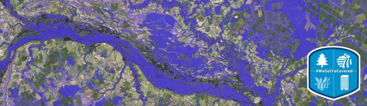 NOAADigCoast's tweet photo. Don’t guess the areas of potentially #restorable #wetlands. Use this data https://t.co/2EbsYiYbxj  #WeGotYaCovered https://t.co/9bMKE9zeHL