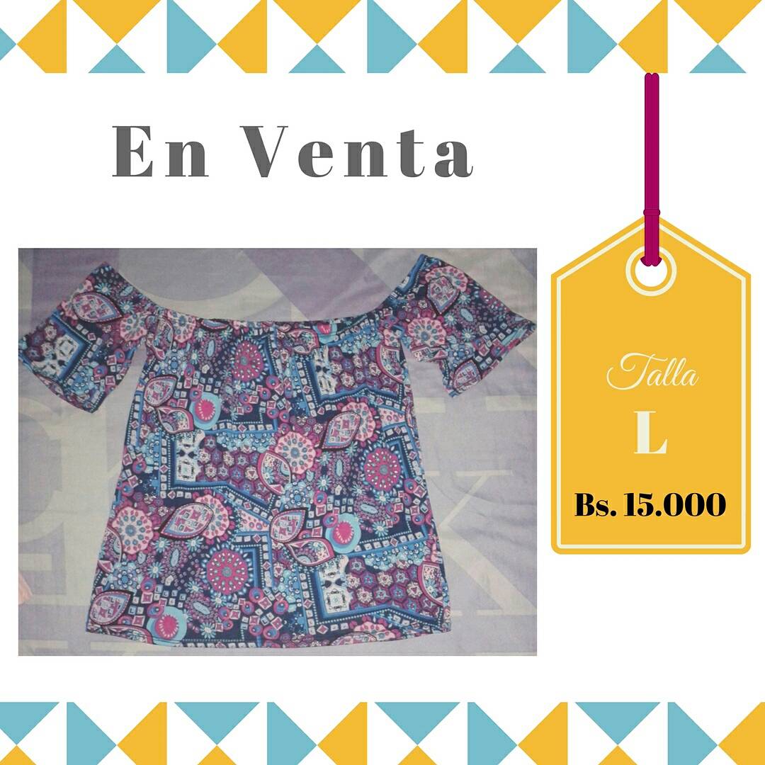 brmoronta's tweet photo. A la venta blusas para damas nuevas #Maracaibo https://t.co/eyGJ54ZIT7