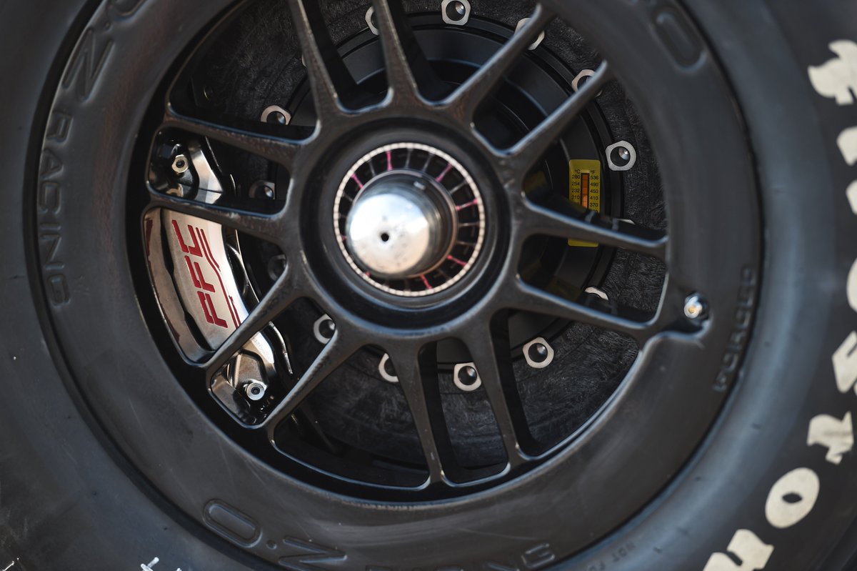 PFCbrakes's tweet photo. @Mid_Ohio Can't wait to stop them with our full package! https://t.co/EBC4m6MeOD