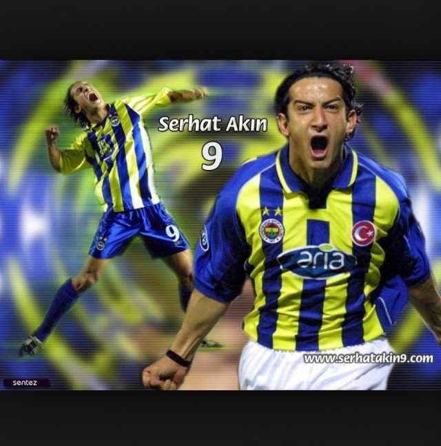 Spam atan kuduruklar resme bakın gözünüz gerçek fenerbahçeli görsün 
GerçekFenerli SerhatAkın