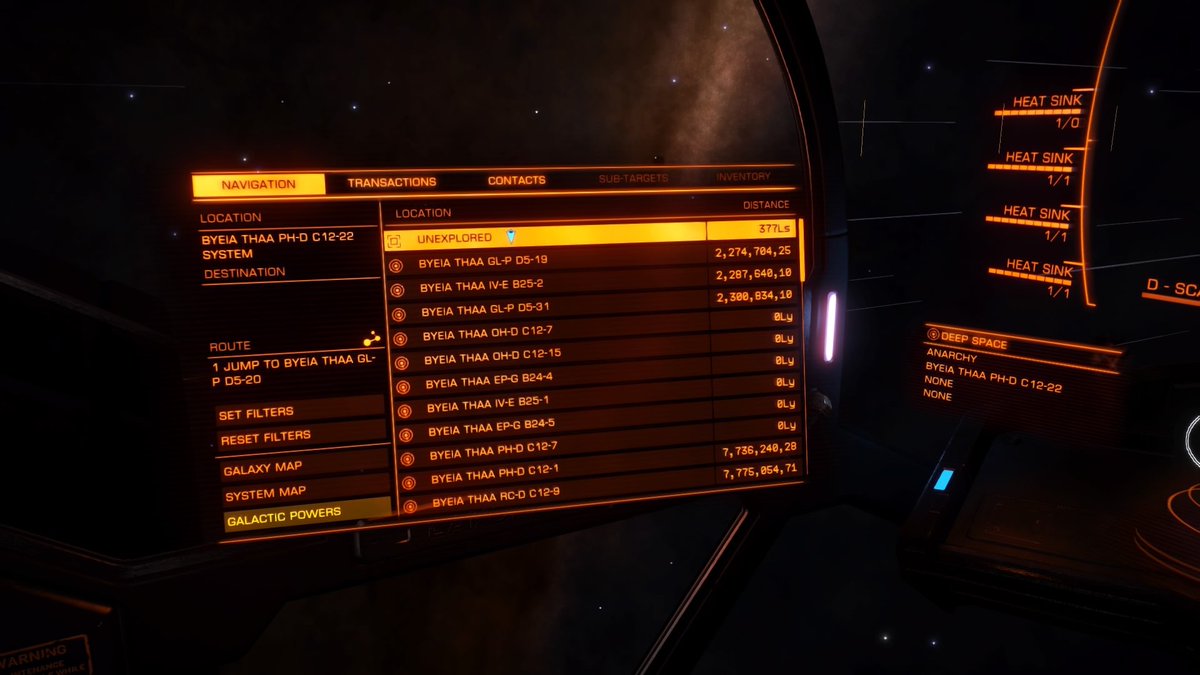 Garyx_Starlight's tweet image. I'm never buying anything from Lakon again, my Asp's flight computer broke before halfway to Colonia
#EliteDangerous #LakonSpaceways