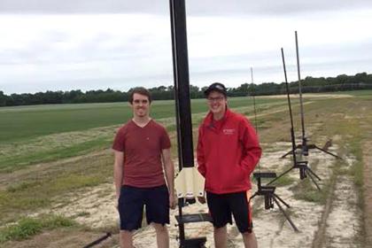 yorkcollegepa's tweet photo. YCP's NASA Student Launch Club soars to new heights! https://t.co/S31B5vM9Hy
#ycp #ycpengineering https://t.co/BoxvhRtDMz