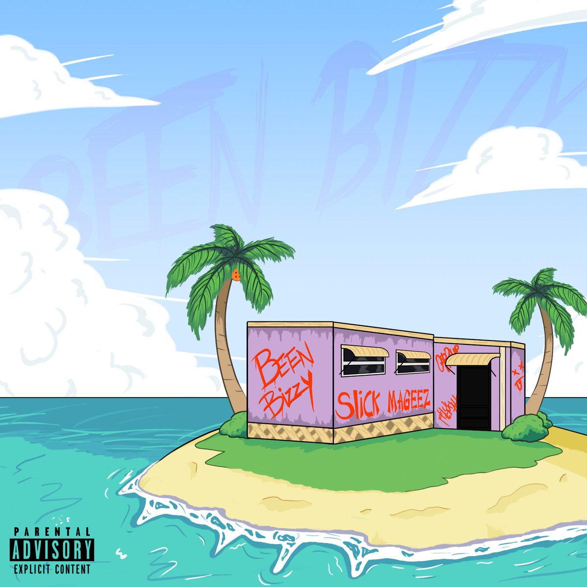 StoneColdSlick's tweet photo. Been Bizzy EP
July 25th #BeenBizzy #OffRipCult https://t.co/elhUMox6YK
