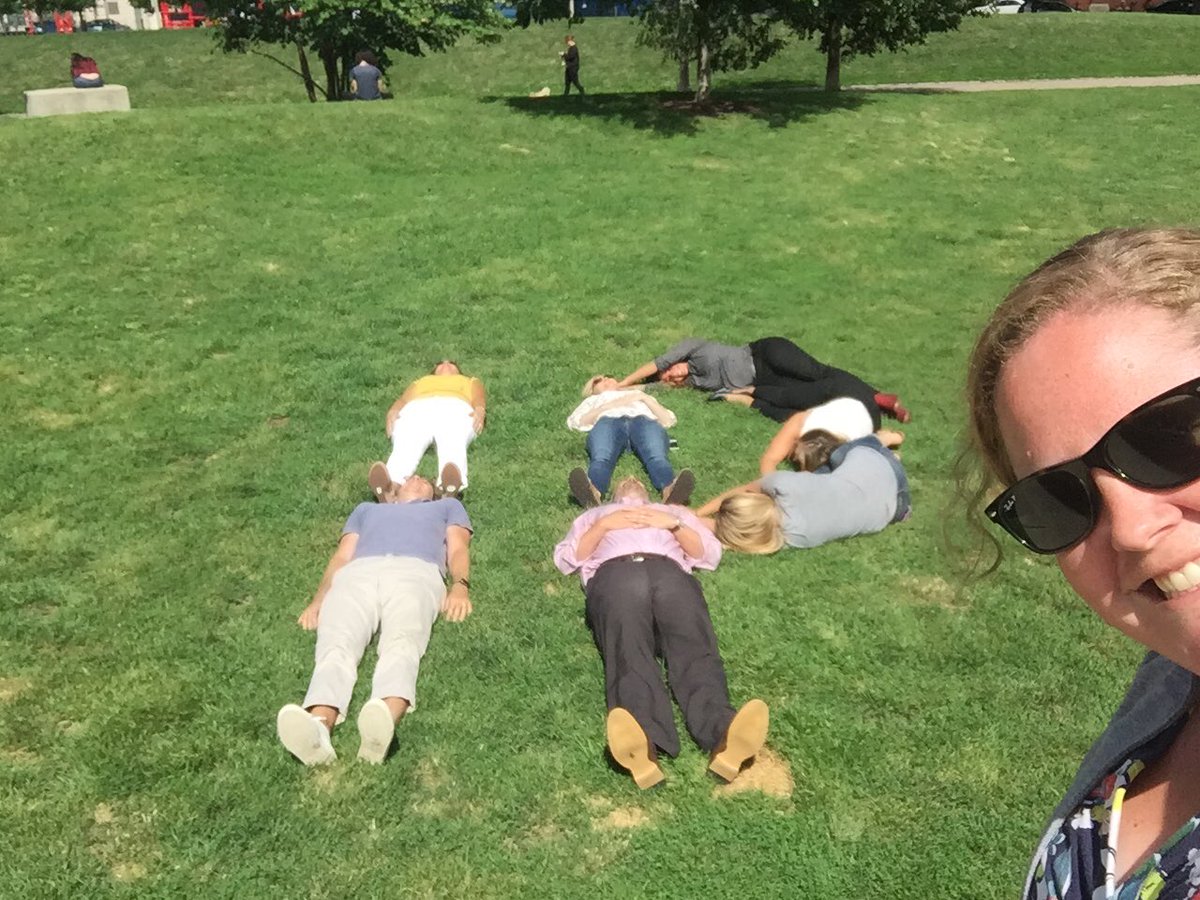 JWKuebler's tweet photo. Irving Park new hires CRUSHING DS Summer Camp!!!!  #dssummercamp2017 #cicsirvingpark https://t.co/MAMTdW8Rb8